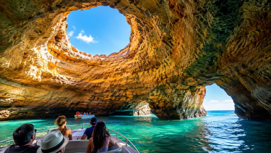Benagil Cave Boat Tours from Albufeira