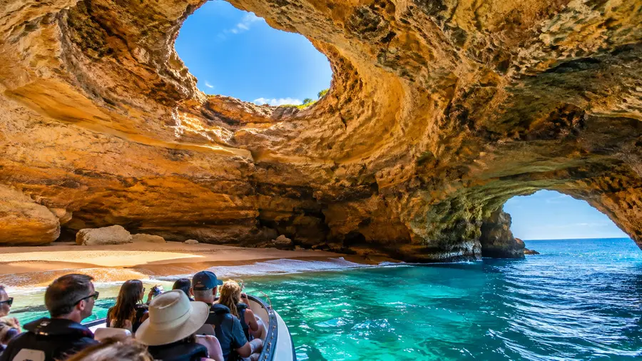 Complete Guide to Exploring Algarve Sea Caves
